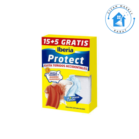 Lingettes absorbantes IBERIA PROTEC