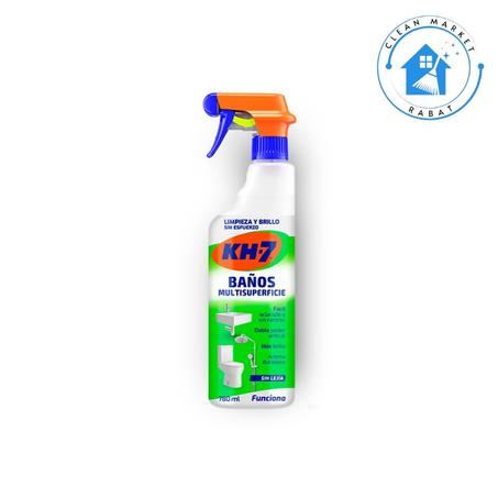 KH-7 Baños Multisuperficie