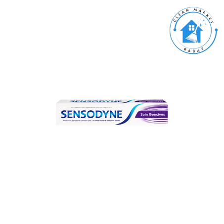 SENSODYNE Dentifrice soin gencives 75 ml