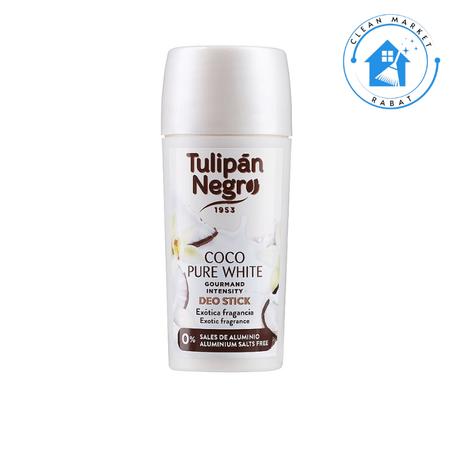 Déodorant stick, Coco Pure White