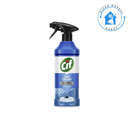 Cif Pistolet anti-calcaire Ultimate Clean, 435ml