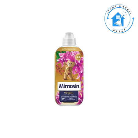 mimosine  Origins Adoucissant Concentré Parfum Lys Captivant 50 Lavages
