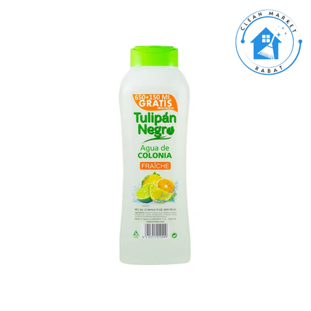 Tulipán Negro Agua de colonia - Fraîche 800ml