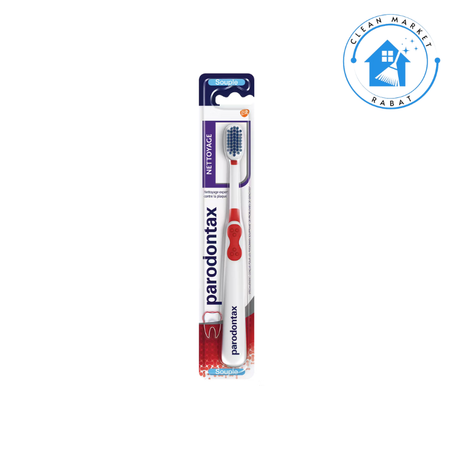 PARODONTAX BROSSE À DENTS NETTOYAGE