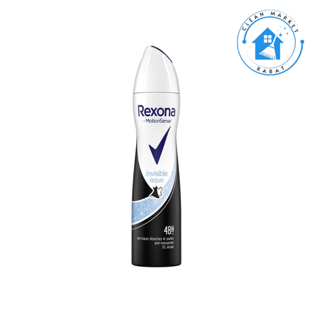Rexona Déo Spray Invisible Aqua 200 ml