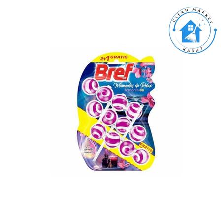 Bref WC Relax Harmonie 12 Boules