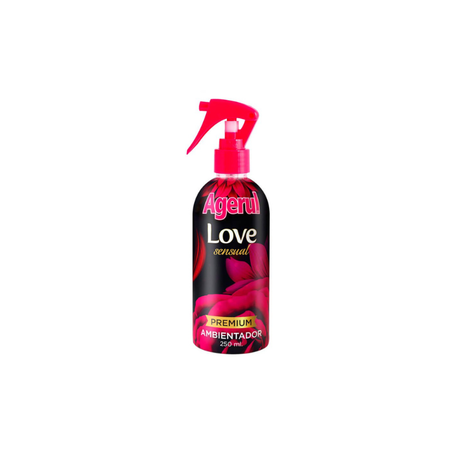 AGERUL AMBIENTADOR LOVE PREMIUM  CONCENTRÉ 250ML