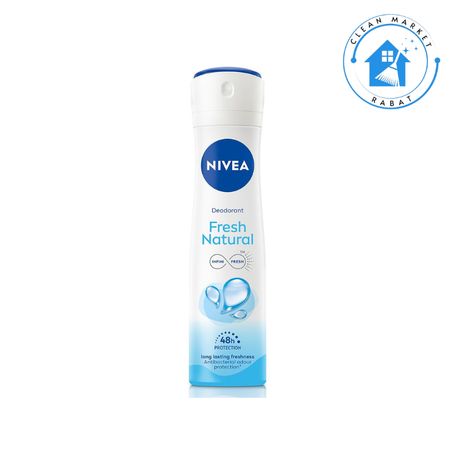 Nivea Fresh Natural 48h protection deodorant