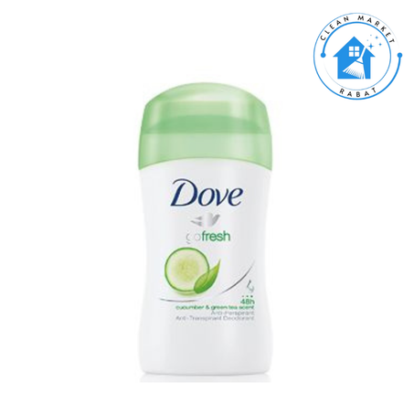 Déo Stick Concombre Thé vert - go fresh