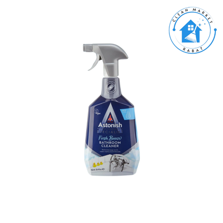 Nettoyant pour salle de bain Fresh Breeze d'Astonish Specialist - 750 ml
