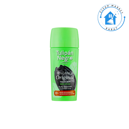 Déodorant Stick Original Tulipan Negro 75 ml