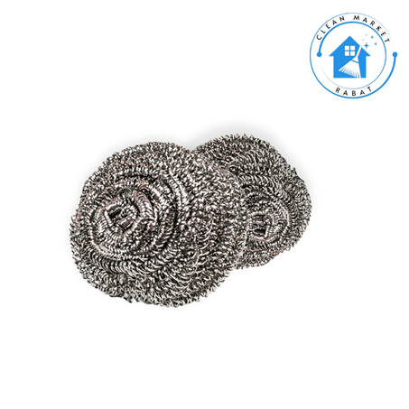 LAVEUR EN ACIER INOXYDABLE.  2*40GR. La marque Dislom