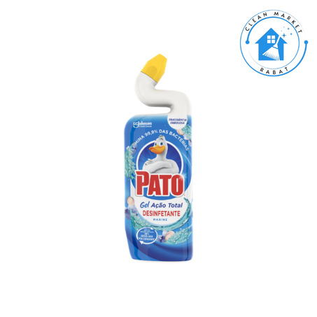 Nettoyant nettoyant intensif Marine Pato 750 ml
