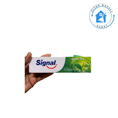 Signal Dentifrice au thé vert 100 g