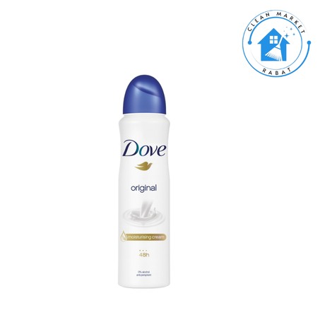 DOVE DÉODORANT ORIGINAL