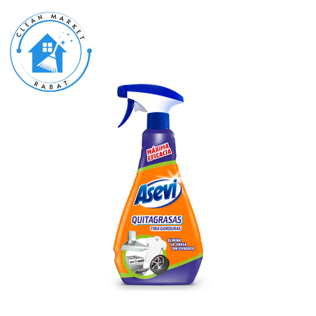 ASEVI QUITAGRASAS 750ML