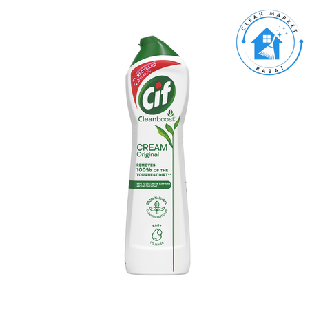 Nettoyant en crème Cif Original 750ml