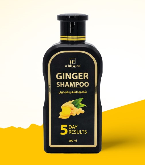 Ginger Shampoo