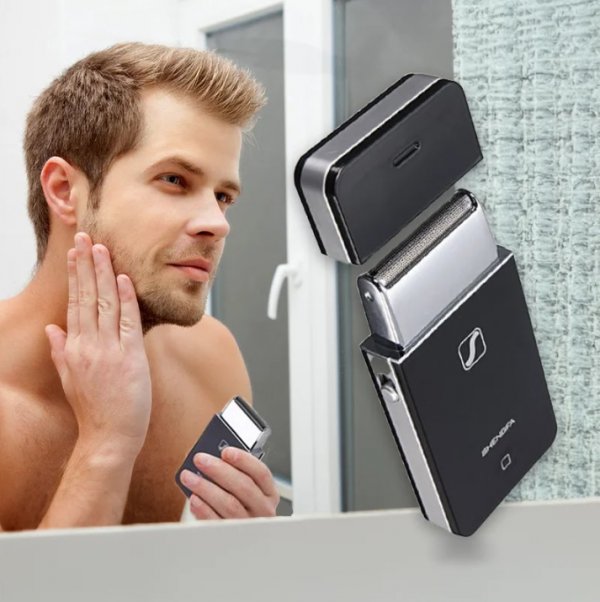 Rechargeable Electric Shaver 