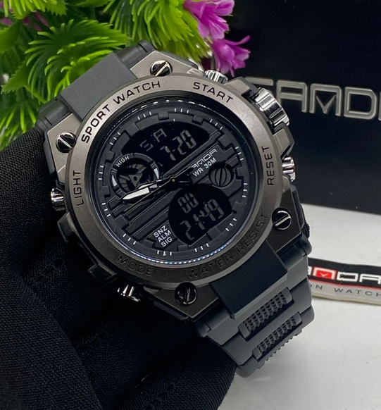 Sanda Sports Watch