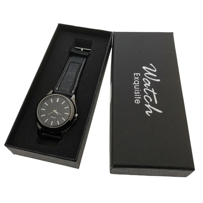 Watch With Cigarette Lighter