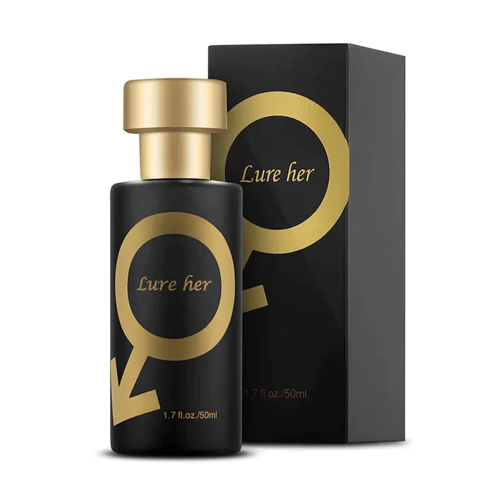 Golden Lure Pheromone Perfume