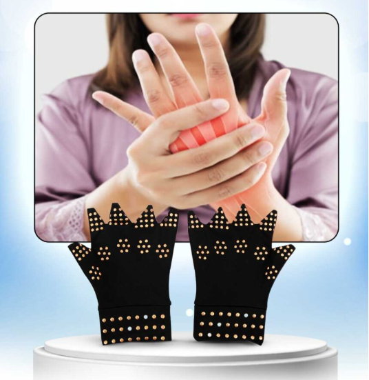 GLOVES اقوى قفاز لعلاج آلام والتهابات اليدين