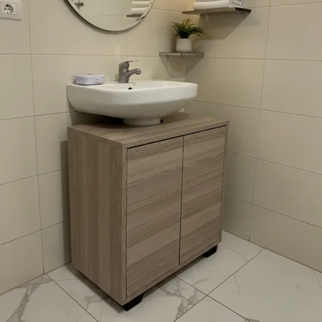 خزانة تنظيم الحمام