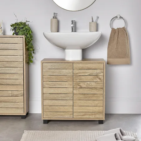 خزانة تنظيم الحمام