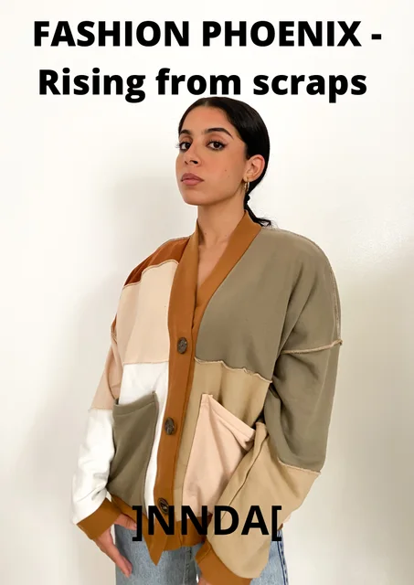 FASHION PHOENIX - Rising from scraps