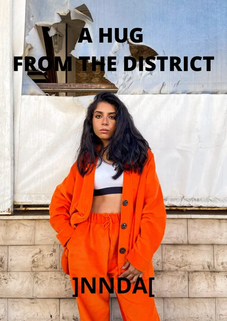 A Hug From The District