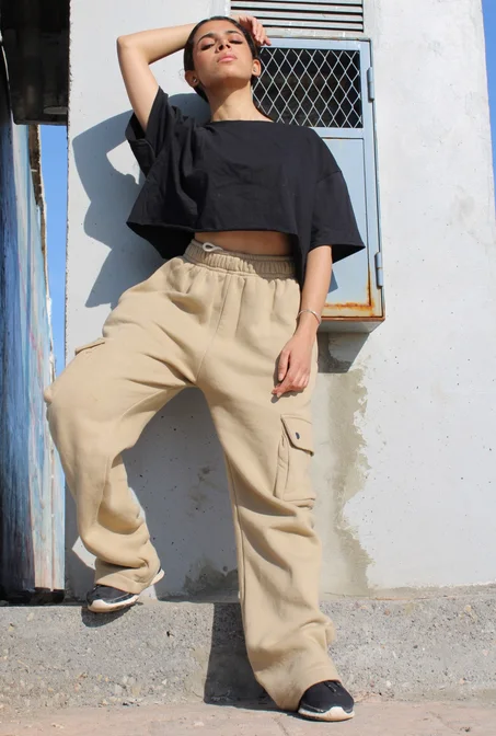 Pantalon Cargo