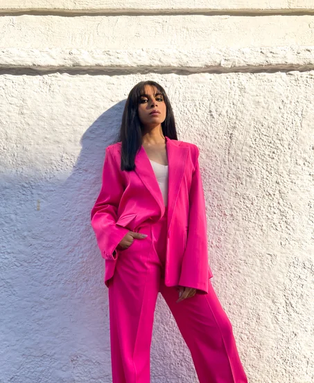 STREET SUIT