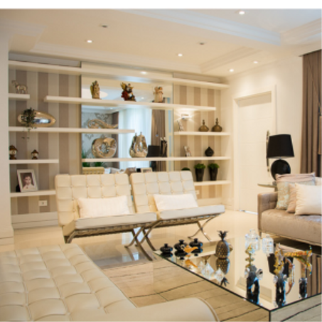 الأثاث المنزلي