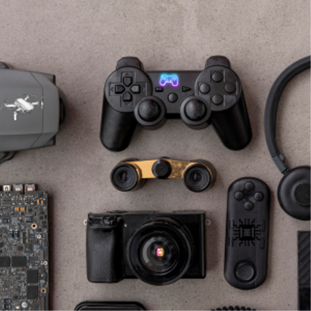 الإلكترونيات