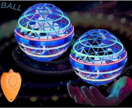 لعبة الكرة الدوارة الطائرة