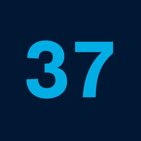 37