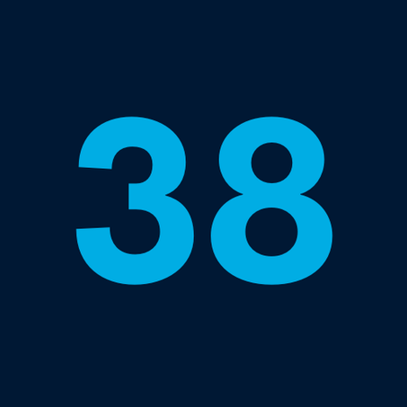 38