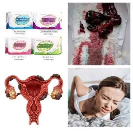 SERVIETTE HYEGIENIQUE DE LONGRICH