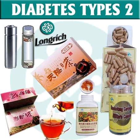 KIT LONGRICH CONTRE LE DIABETE