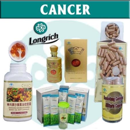 KIT LONGRICH CONTRE LE CANCER