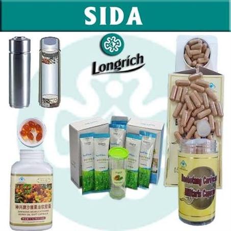 KIT LONGRICH CONTRE LE VIH/SIDA