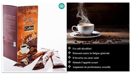 CAFE CORDYCEPS MILITARIS