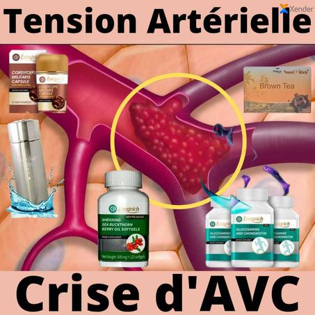 KIT LONGRICH CONTRE AVC