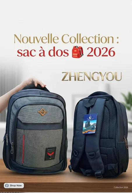 حقيبة ظهر ZHENGYOY