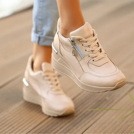 Turquie à Chaque Pas : Chaussure Femme au Design Luxueux ref06