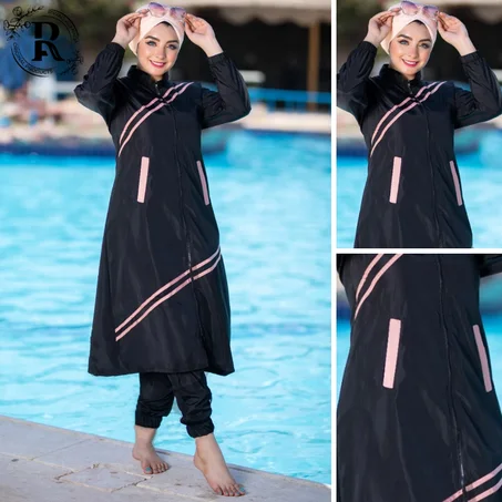 لباس سباحة بركيني( REF 11 )