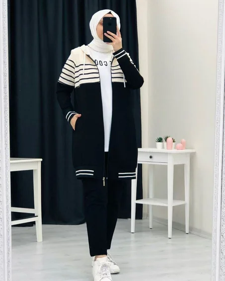 (1)❤️🌸CAMELYA🌸 100% TURKY🌸  ❤️ Ensemble 3 pièces