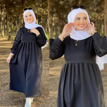 ✨عبايات فاخرة بألوان رائعة - لكِ التألق والأناقة✨