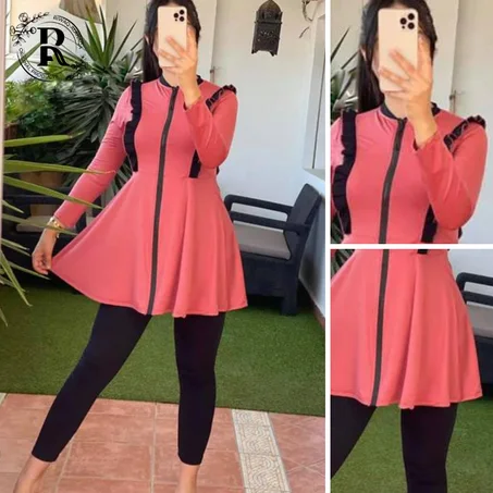 🐚( REF 03 ) لباس السباحة بوركيني🐚